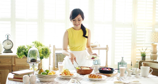 非典型人妻　謝凱婷的MBA創意料理