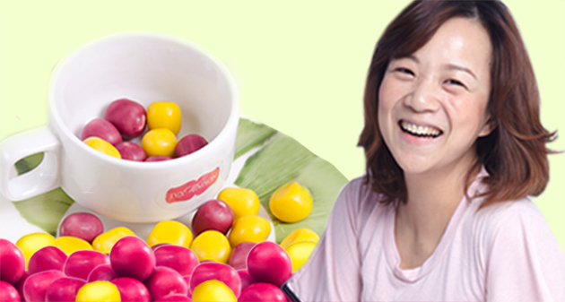 鄭茵倢　在女人胸部找到賣點