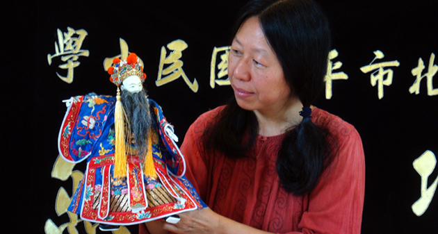 紀淑玲　讓孩子領略掌中乾坤大