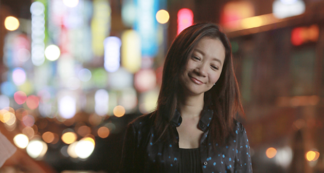李維菁　純真與世故都是我