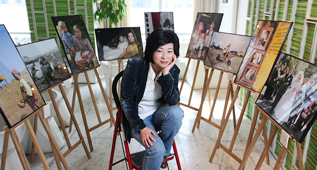 彭怡平　解讀女人房間的秘密