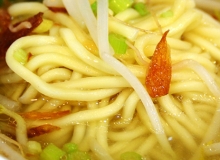 陽春麵