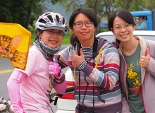 林育秀　透過保育石虎疼惜土地