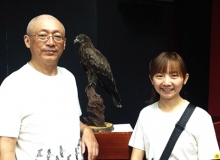 林惠珊　以信念守護黑鳶