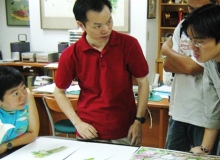 張蕙芬　用書引誘你對自然的愛