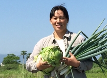 賴嬌燕　農村裡的文藝復興