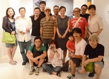 杜昭賢　喚醒台南海安路的女人
