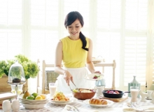 非典型人妻　謝凱婷的MBA創意料理