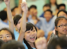 開啟中學生的職涯探索與想像