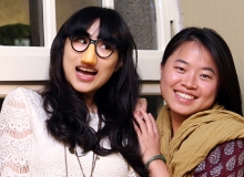 宅女小紅與林念慈　私密話題大聲說