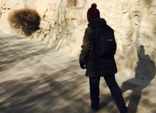 不浪漫的旅行　 女生繼續去流浪