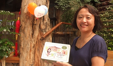 虱目魚女王　靠創業解鄉愁