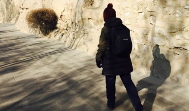 不浪漫的旅行　 女生繼續去流浪