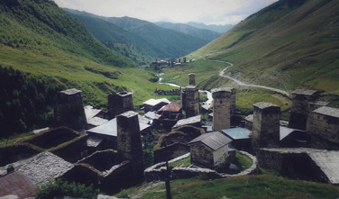 烏樹故里