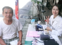 行動藥師關心你　把病人當家人　