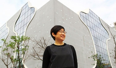 臺中國家歌劇院的領航者　王文儀