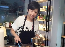 瑞安街林青霞　名人為她做便當