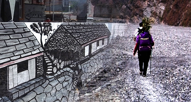 家在哪？  風災後的返鄉路
