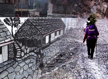 家在哪？  風災後的返鄉路