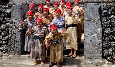 KBG84　平均年齡84歲的偶像團體