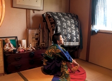 困在鳥籠中的金絲雀 