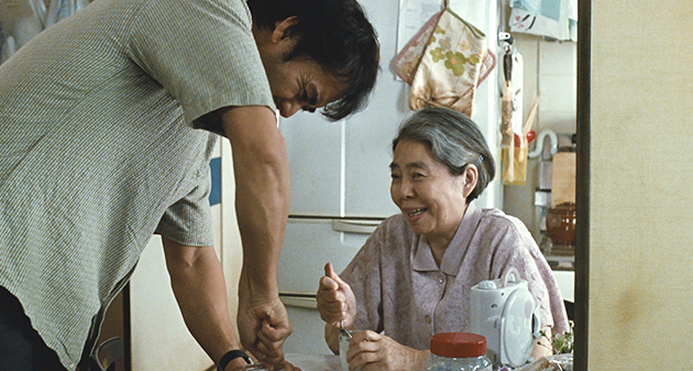 從《比海還深》看樹木希林的時代母親容顏
