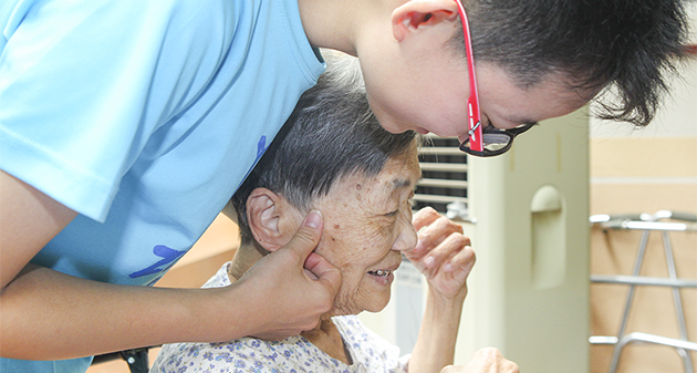 照顧「鬆綁」　讓安養院不再可怕