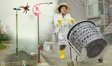 上山下海的設計力！讓青蚵嫂微笑的畢業製作