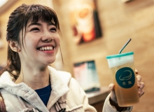 青瓢：忘了帶環保杯，那就用租的吧！