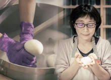 嚐一口她的乳酪，品味四十歲後「慢慢弄」的自在：媒體人的起司夢