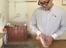 書店革命的路上—銀座森岡書店