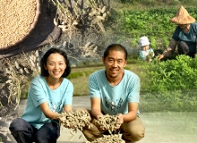 美好生活未必在都市—「美好花生」的最初衷，是不想一年只能見爸媽6次
