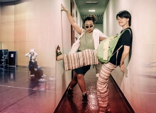 坦露脆弱，正是我們的勇敢：女節，看見女性強大內在的狂歡節