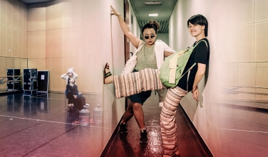 坦露脆弱，正是我們的勇敢：女節，看見女性強大內在的狂歡節