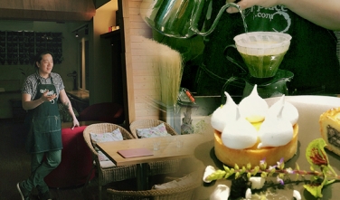 在屏東Eske Place Coffee，看到當初選在華山開店的自己。