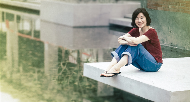 何曉玫：我不只是個女人