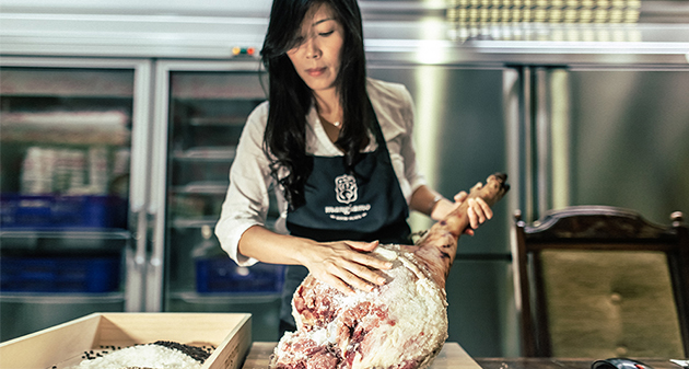 用台灣豬和牛做歐式熟肉，征服LV城市指南的挑剔味蕾：滿甲熟肉鋪