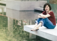何曉玫：我不只是個女人