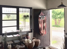 田中央的選品店NORIMORI，80年老宅，與颱風共生的怡然自得