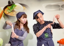救命之恩，用料理來還，Angel：「願更多人吃得純淨、吃得療癒。」