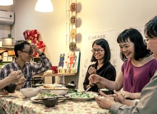 清冰箱食堂，把厝邊連結成社區 -- 陳德君的萬華社區小學