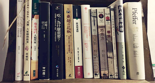 過去的密碼藏著未來的答案：人類學店長的書店食驗室「繫。本屋」