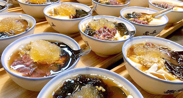 寧願貸款，也要堅持「不塑」的「飛魚食染」鹽滷豆花