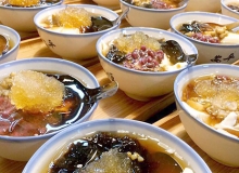 寧願貸款，也要堅持「不塑」的「飛魚食染」鹽滷豆花