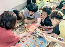 洪菊吟用桌遊教小孩：不是別人奇怪，是我們對家庭的想像太簡單