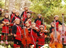親愛愛樂弦樂團：偏鄉老師與部落裡孩子的故事
