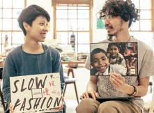 繭裹子時尚革命秀：用消費幫助世界最邊緣的人們脫離貧困