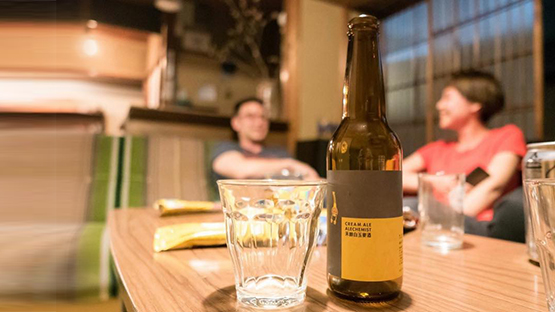 禾餘麥酒　酒杯裡的農業改革