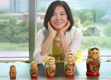 莊淑芬如何成為莊淑芬？「我從女人身上學到的比男人多。」