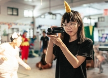 中國留學生岳冰：被台灣深深觸動的，都在我的紀錄片裡